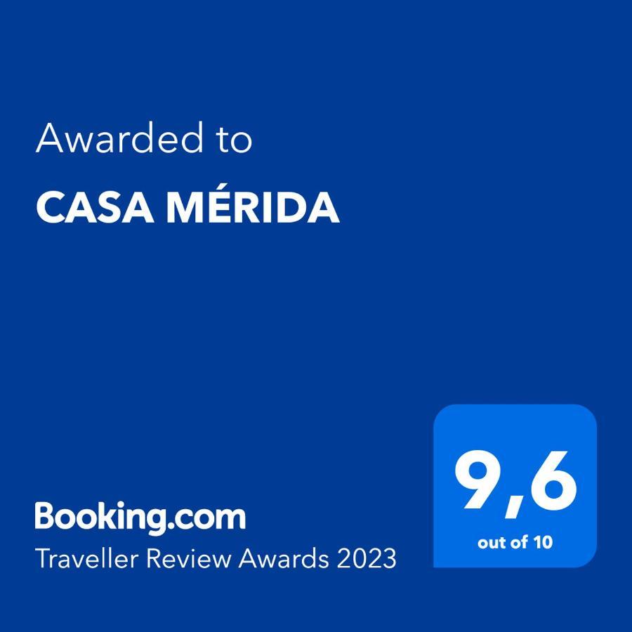 Casa Merida Echedo Dış mekan fotoğraf